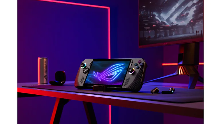 ASUS ROG Ally X The Ultimate Gaming Device