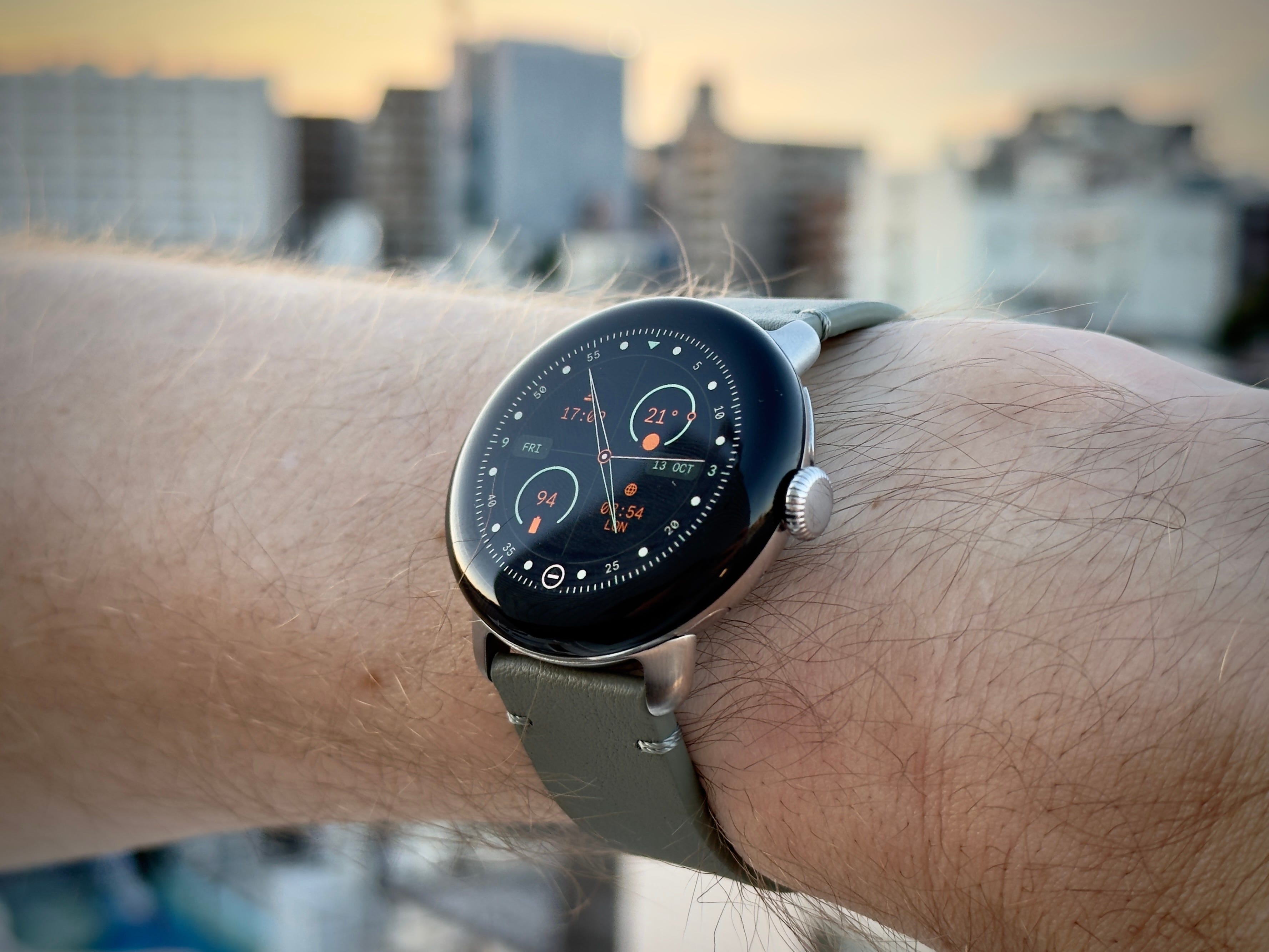 Review of the Pixel Watch 2