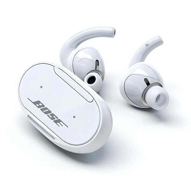 Review of the Bose QuietComfort Earbuds