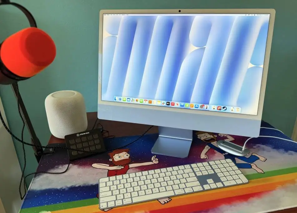 Apple M4 iMac Review